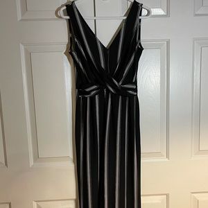 Cute striped jumpsuit!!